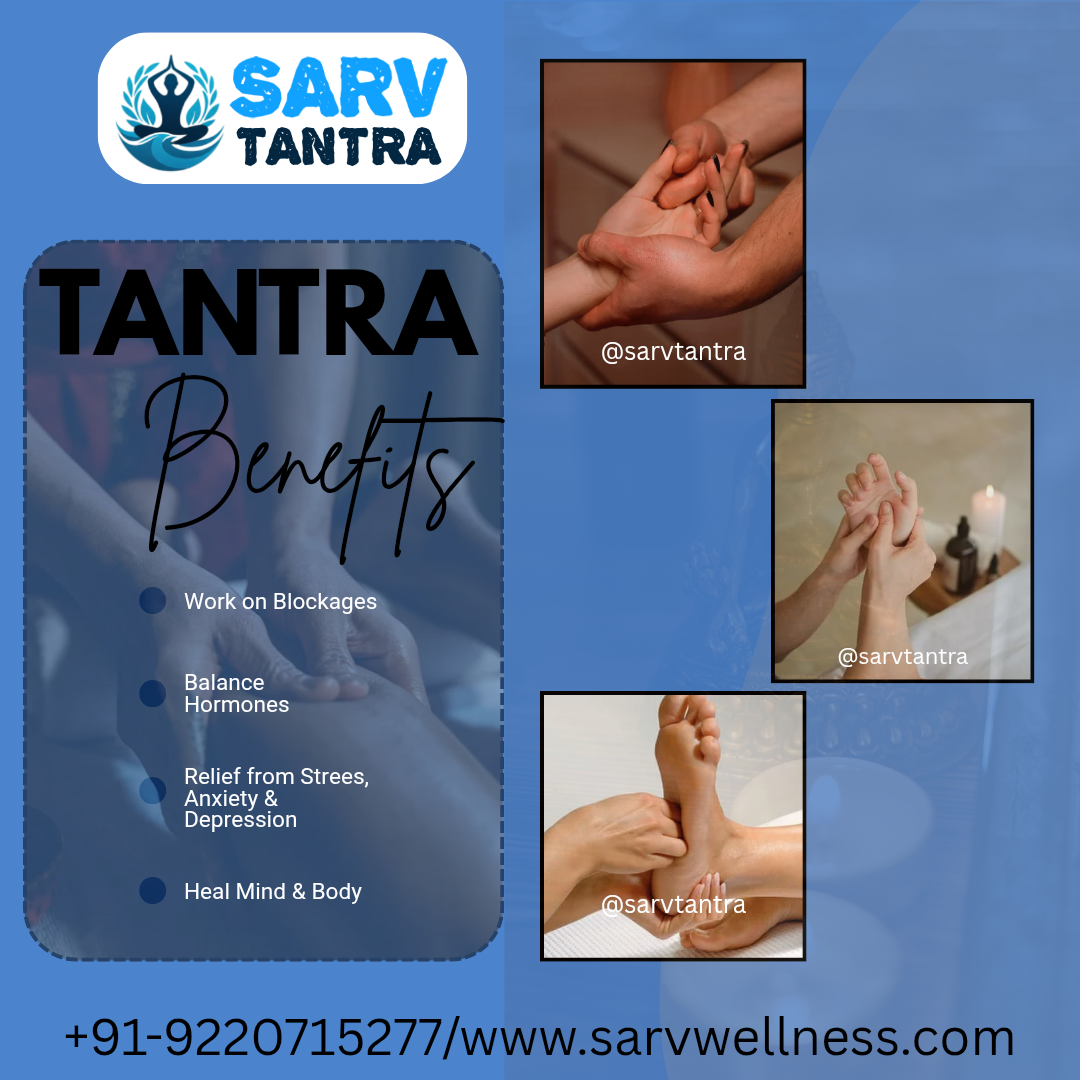 Tantra Benefits 